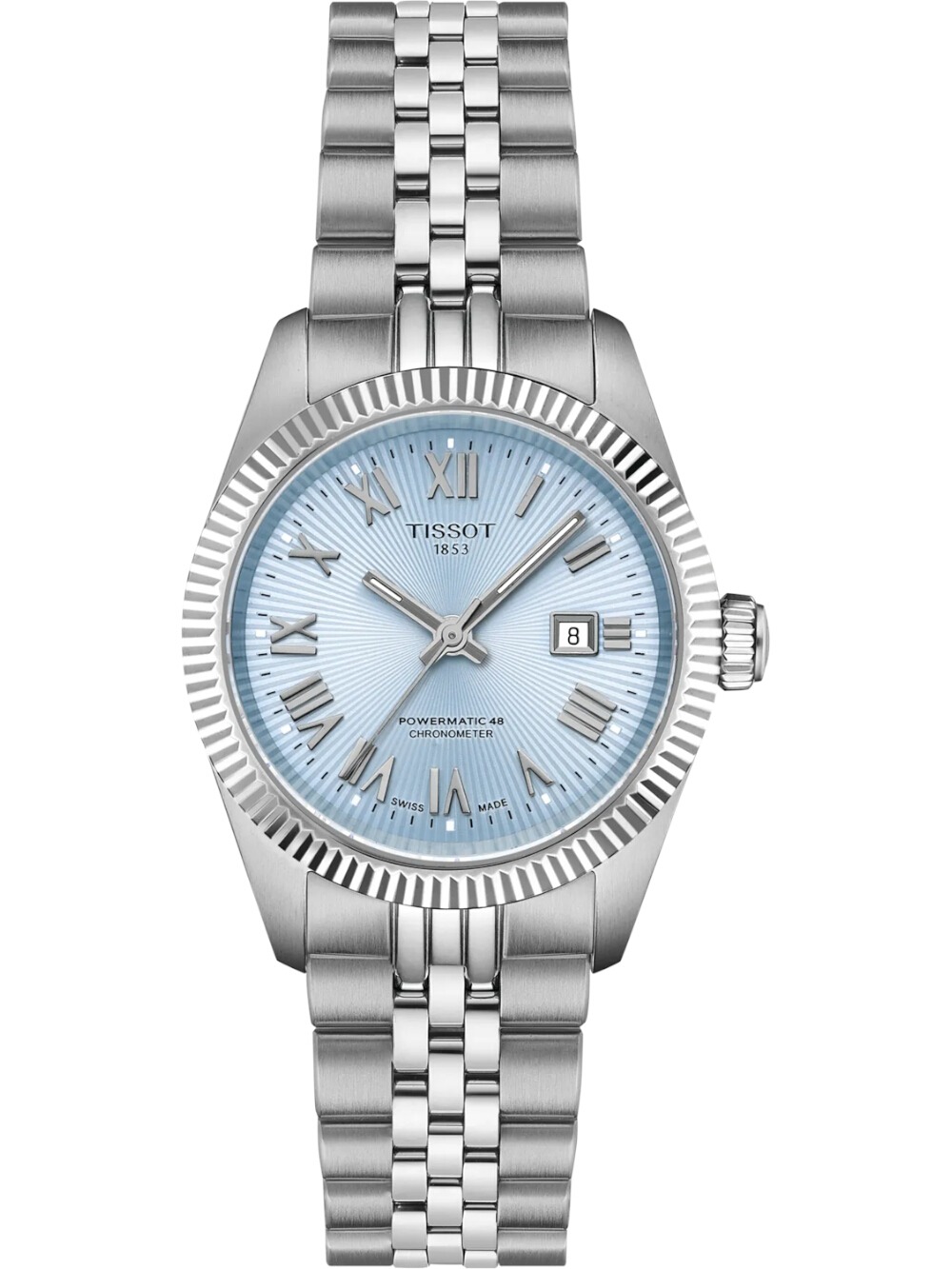 Tissot T1562081135300 Damenuhr Ballade 30mm 10ATM Tissot T1562081135300 Damenuhr Ballade 30mm 10ATM