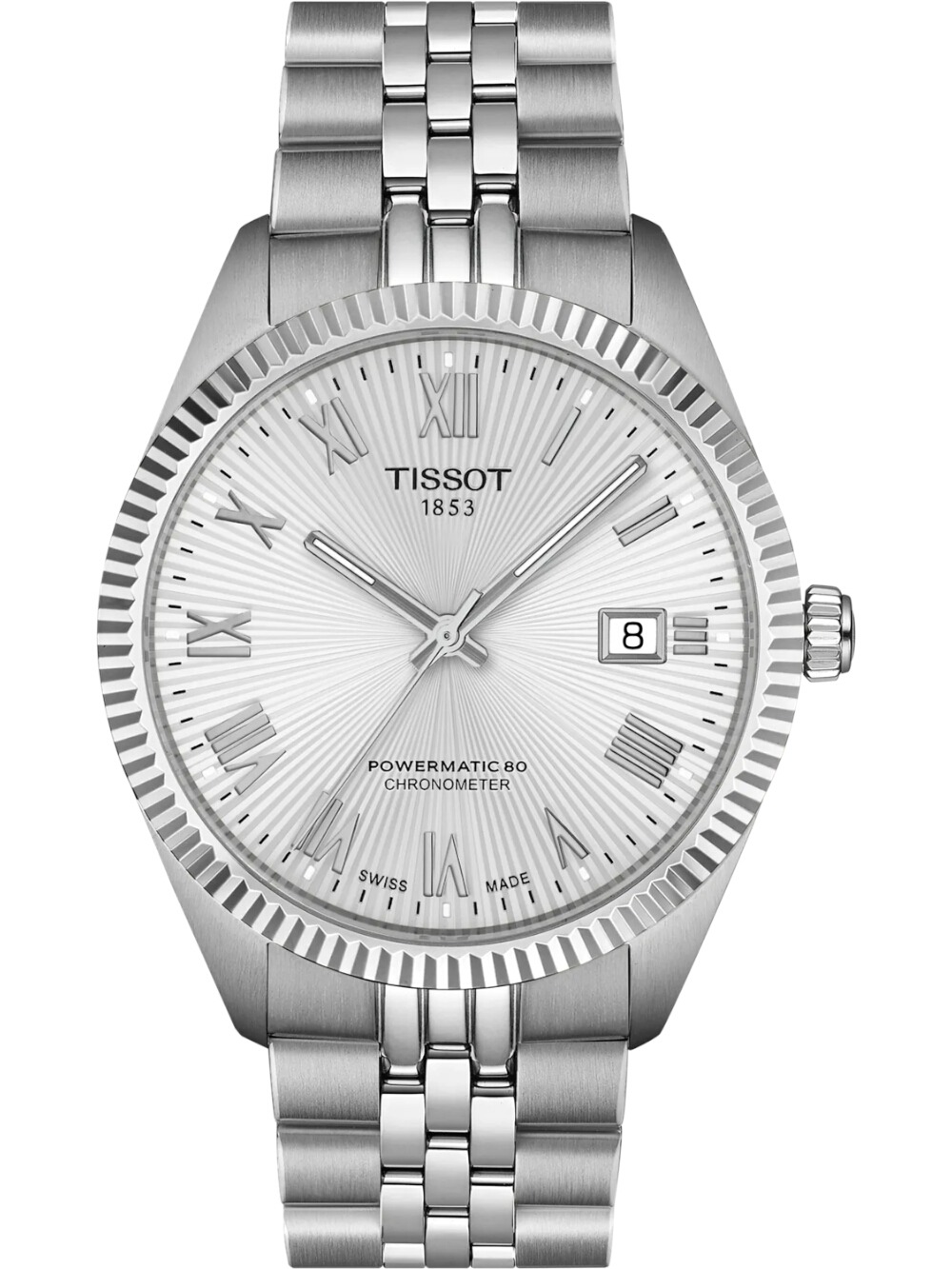 Tissot T1564081103300 Herrenuhr Ballade 39mm 10ATM