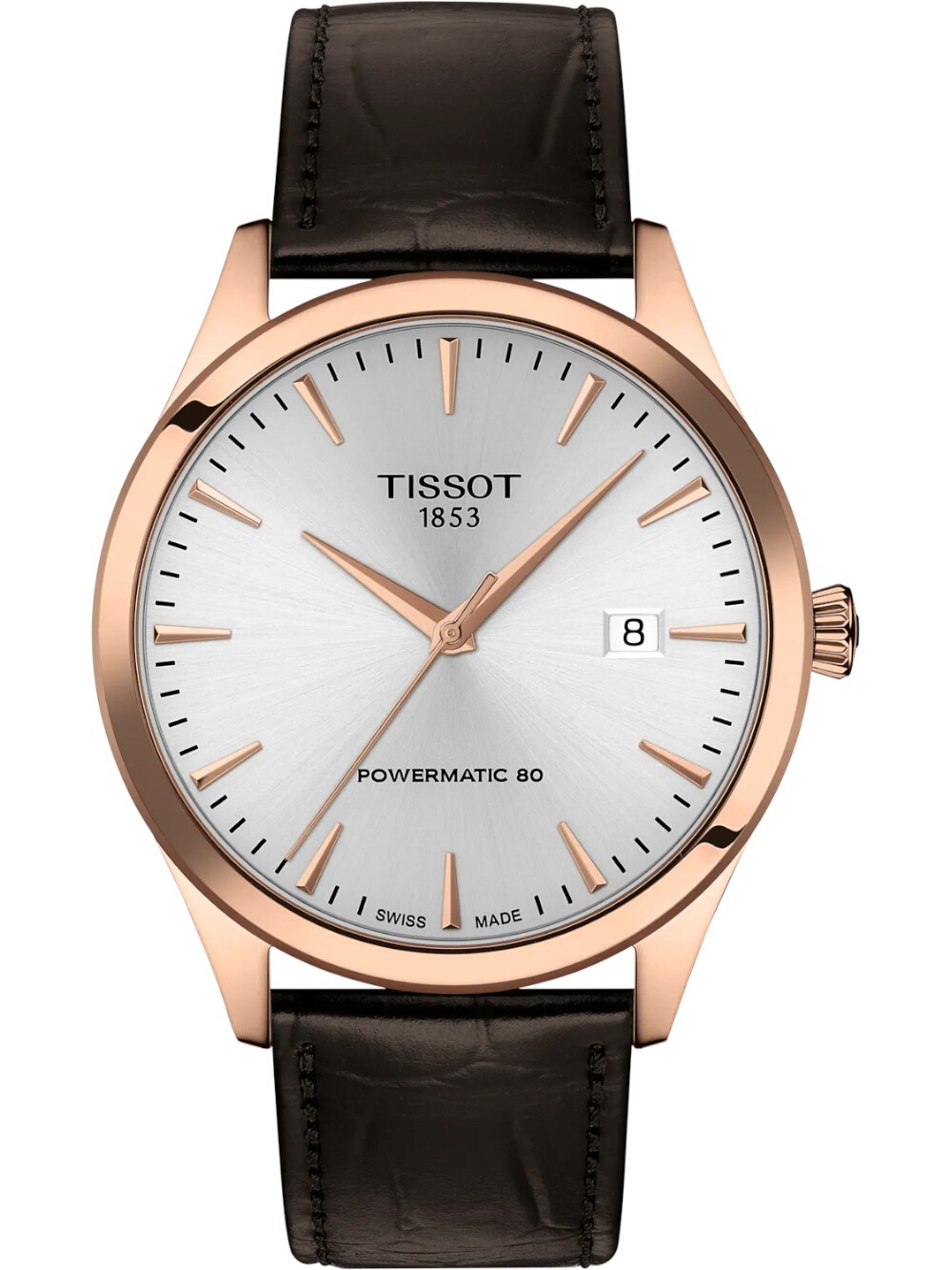 7611608328392 - T1584073603100 Herrenuhr Classic Dream Powermatic 80 40mm 5ATM