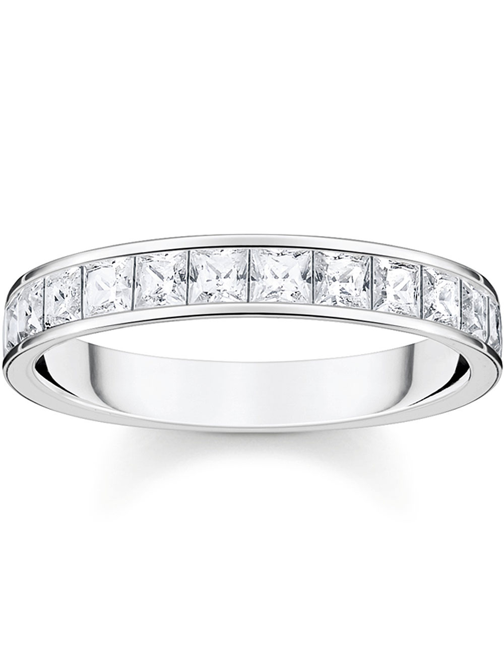4051245504583 - Damenring Sterling Silver TR2358-051-14-56 4051245504583 - Damenring Sterling Silver TR2358-051-14-56