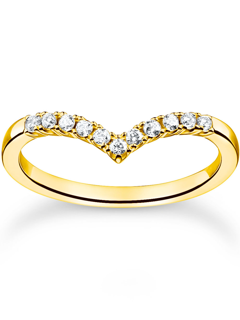 4051245522648 - Damenring Charming TR2394-414-14-52 4051245522648 - Damenring Charming TR2394-414-14-52