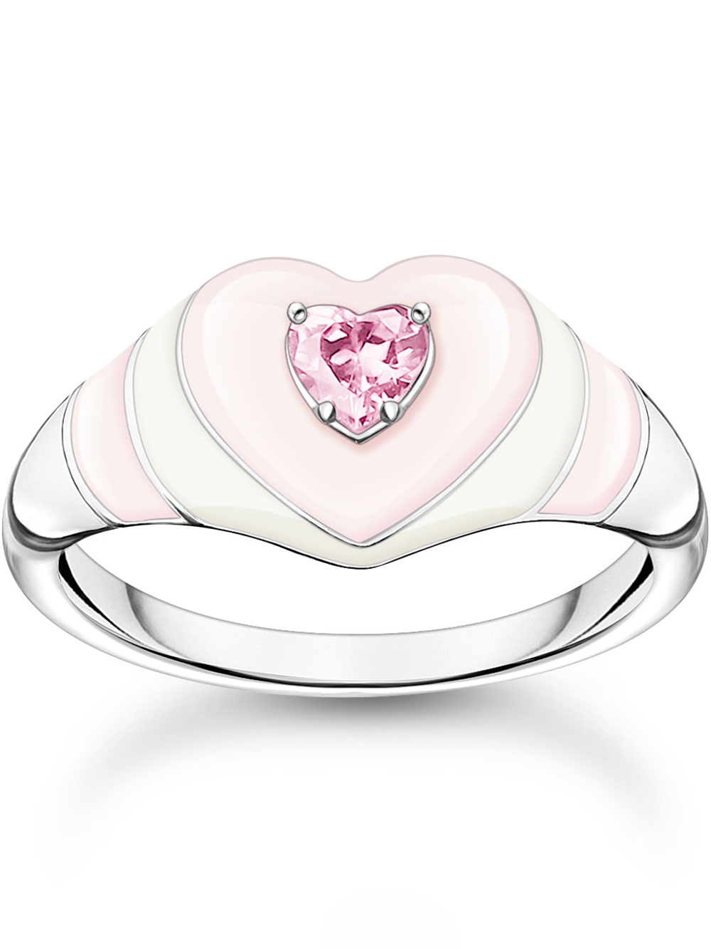 4051245550917 - Damenring Charming TR2435-041-9-52 4051245550917 - Damenring Charming TR2435-041-9-52