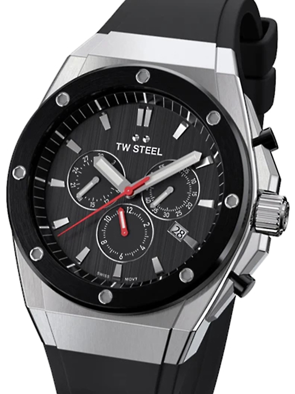 TW Steel CE4042 CEO Tech Chrono 44 mm 10ATM