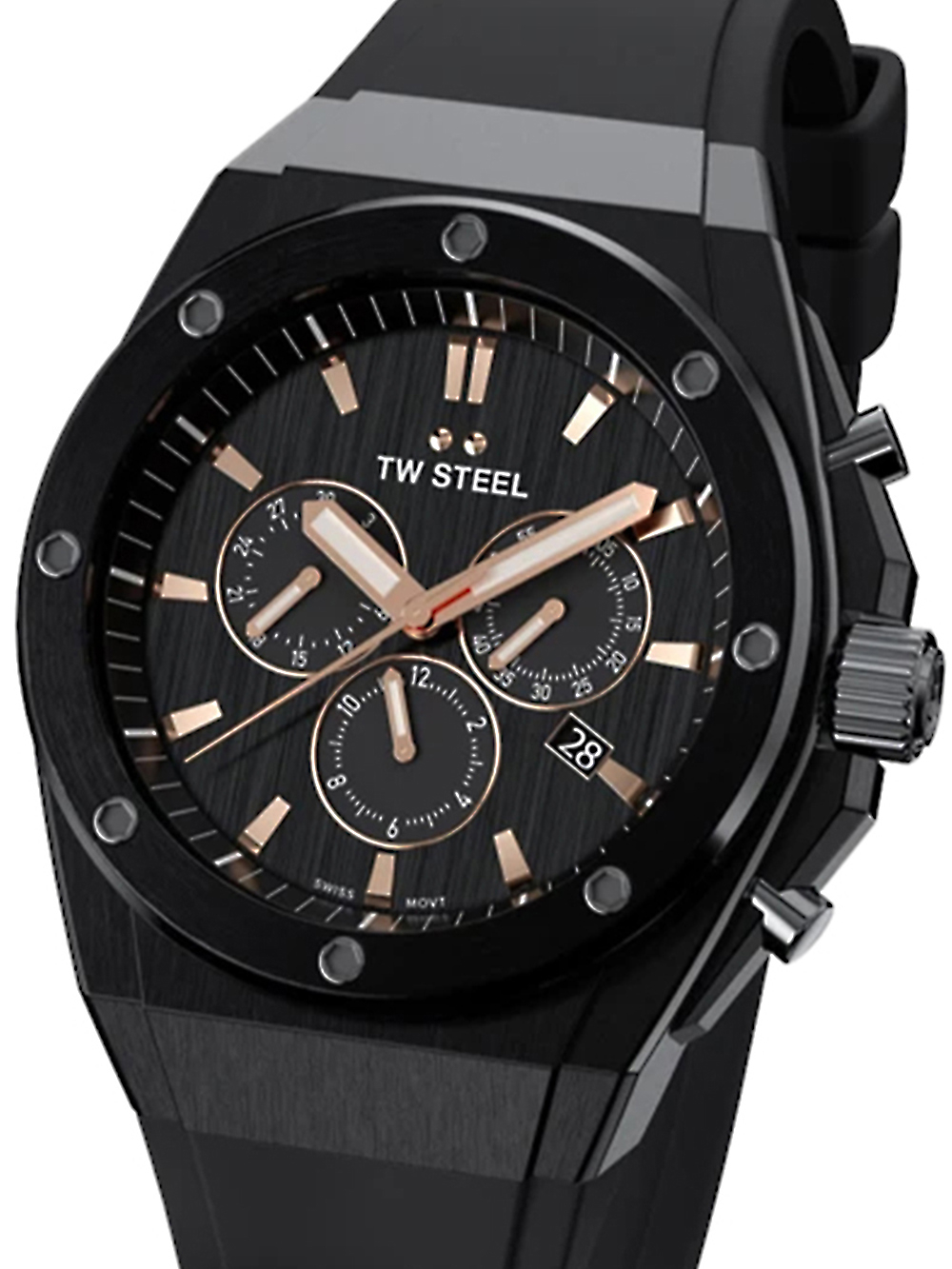 8718836369896 - TW-Steel CE4044 CEO Tech Chrono 44 mm 10ATM 8718836369896 - TW-Steel CE4044 CEO Tech Chrono 44 mm 10ATM