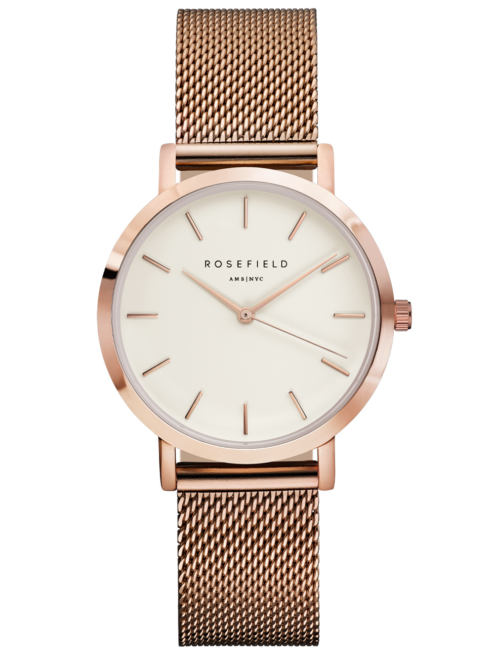 Rosefield TWR-T50 The Tribeca Damenuhr 33mm 3ATM