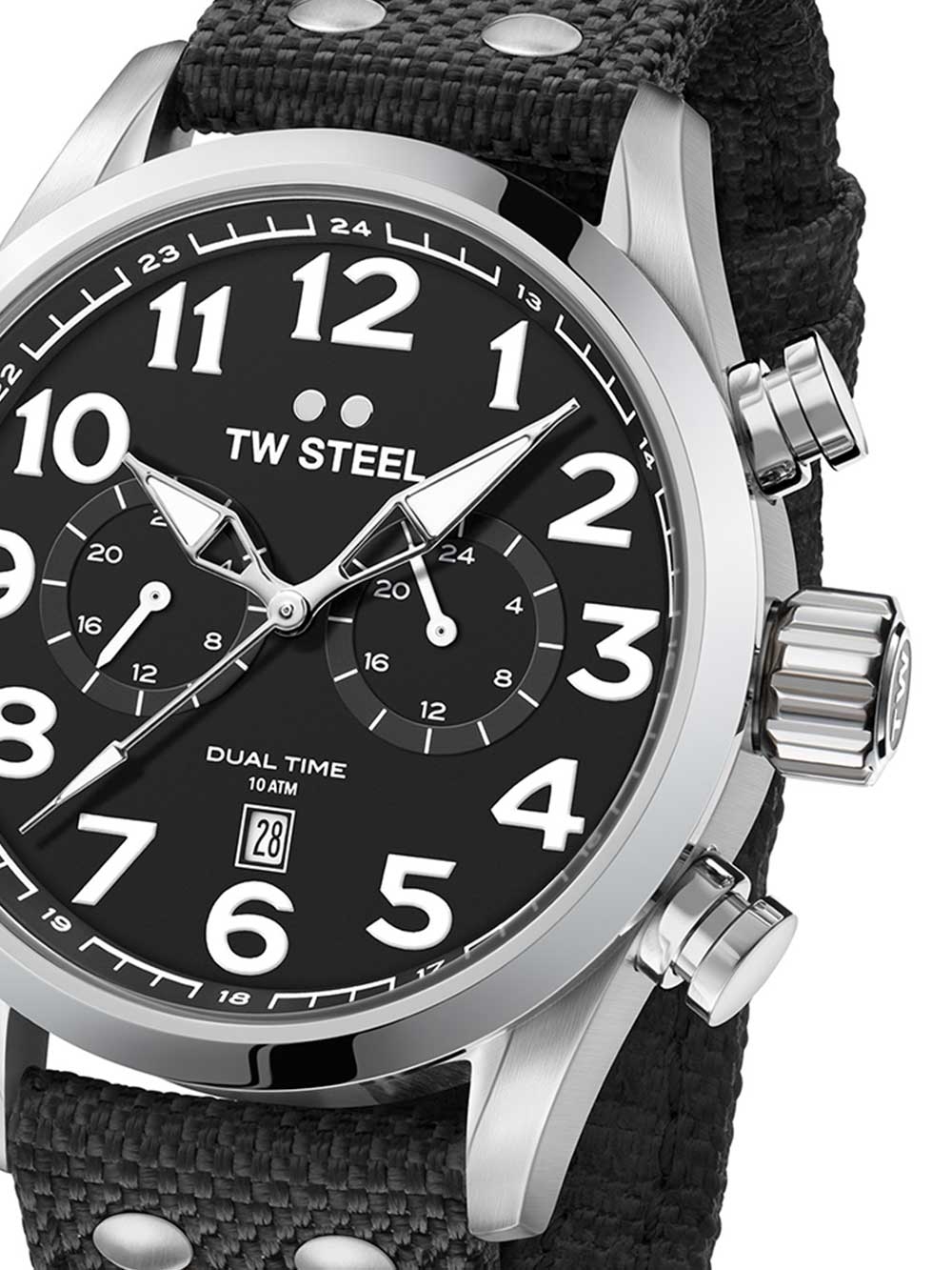 TW Steel VS7 Volante Herren 45mm 10ATM