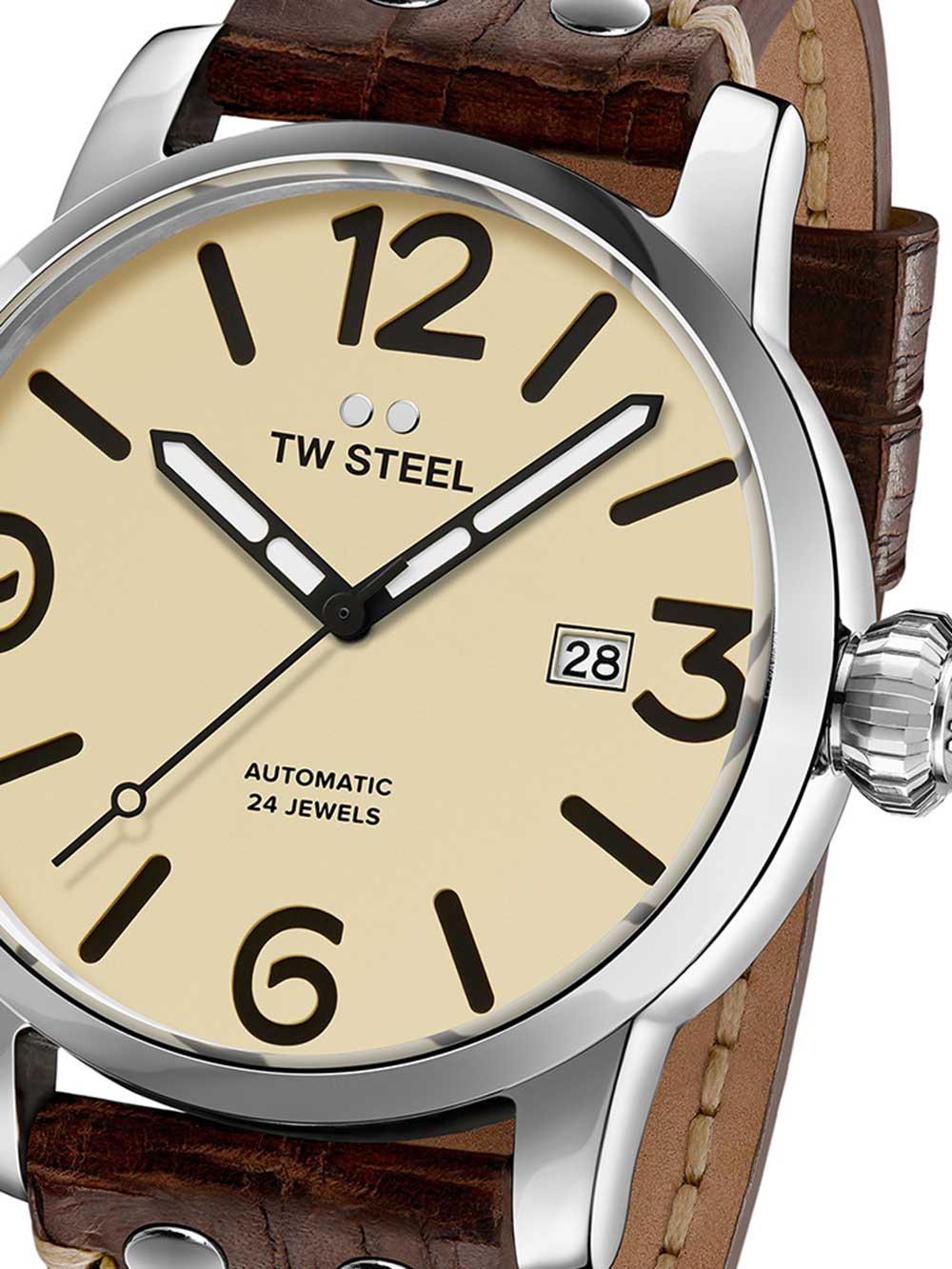 8718836364082 - TW-Steel MS26 Maverick Automatik 48mm 10ATM 8718836364082 - TW-Steel MS26 Maverick Automatik 48mm 10ATM