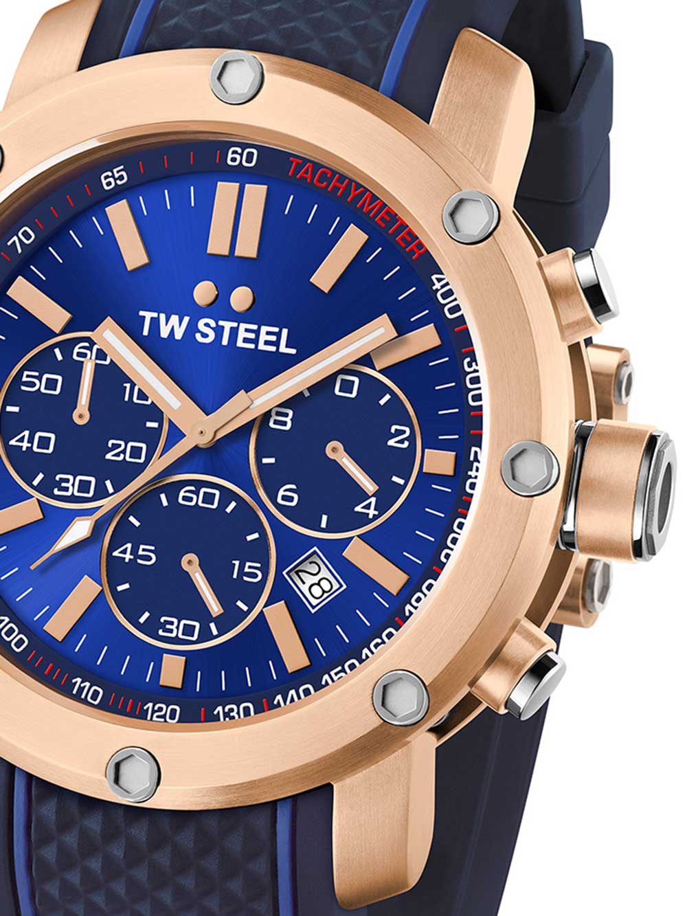 8718836362187 - TW Steel TS3 Grandeur Tech 48 mm 10ATM 8718836362187 - TW Steel TS3 Grandeur Tech 48 mm 10ATM