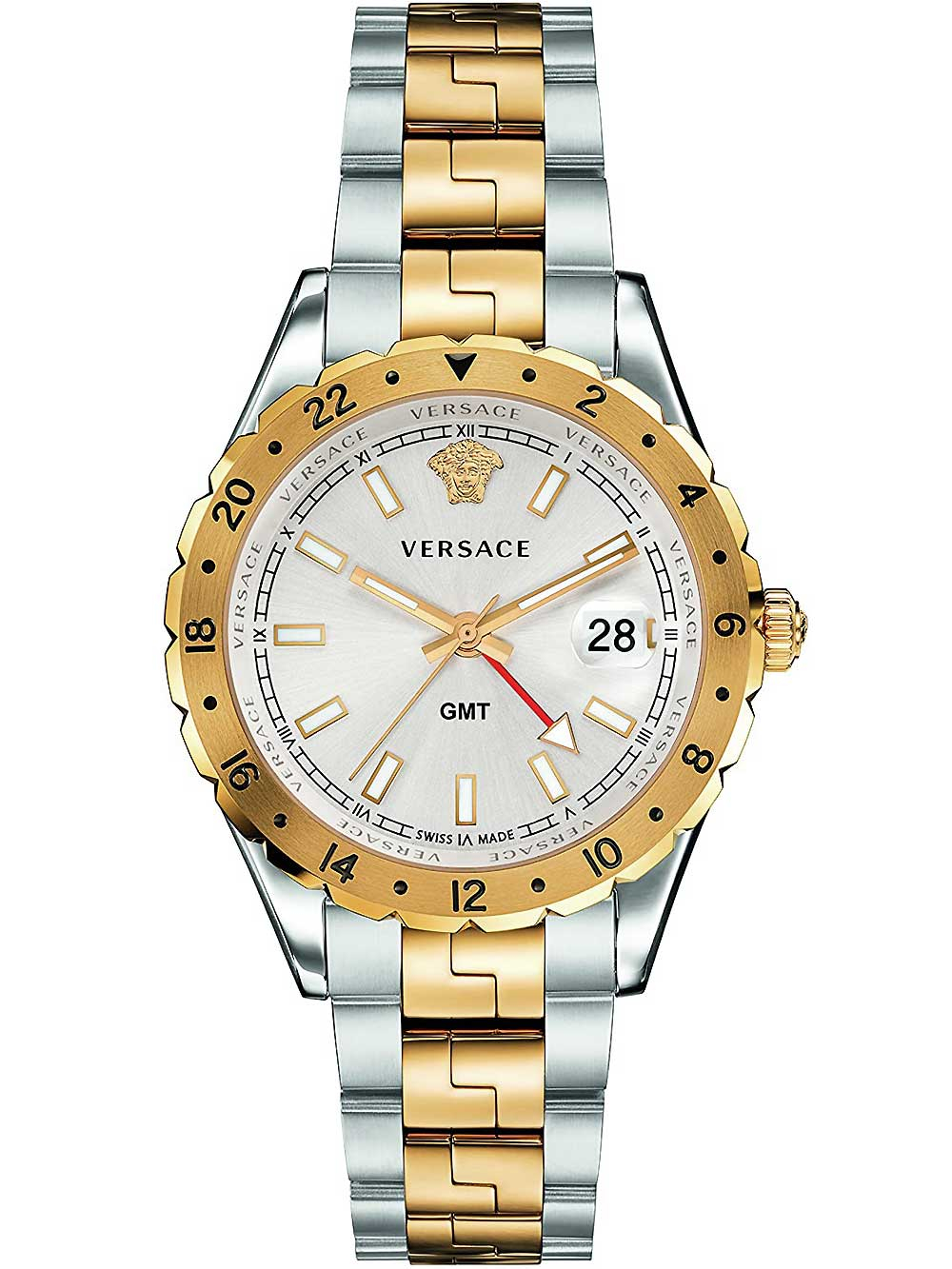 7630030510137 - V11030015 Hellenyium GMT Herrenuhr 42mm 5ATM 7630030510137 - V11030015 Hellenyium GMT Herrenuhr 42mm 5ATM