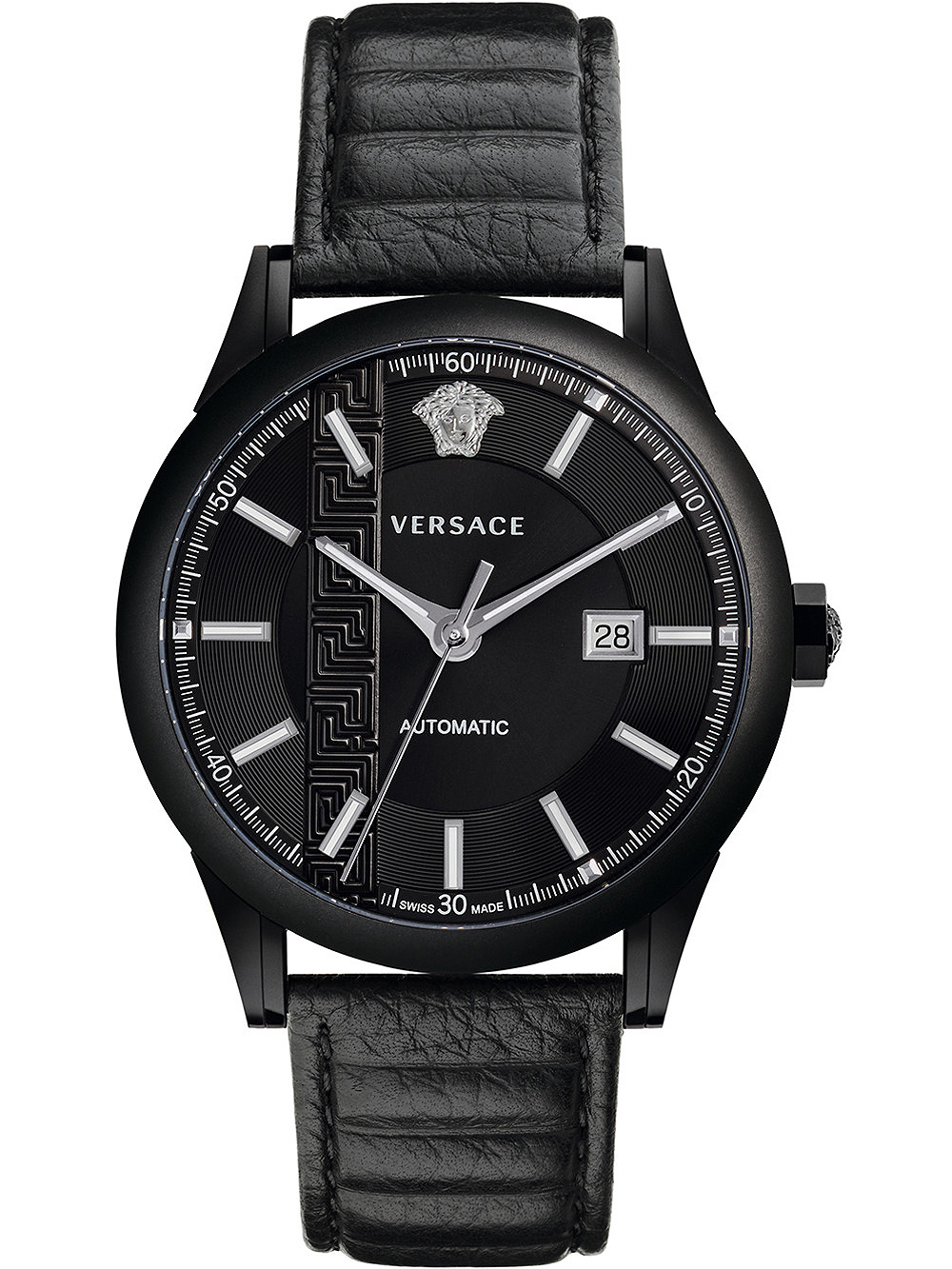 Versace V18030017 Aiakos Automatik Herren 44mm 5ATM