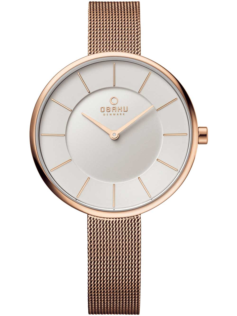 Obaku V185LXVIMV Damen 38mm 3ATM