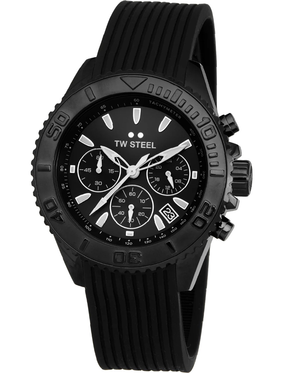 8720039113916 - TW-Steel VA4 Herrenuhr Vanceur Diver Chrono 42mm 10ATM 8720039113916 - TW-Steel VA4 Herrenuhr Vanceur Diver Chrono 42mm 10ATM