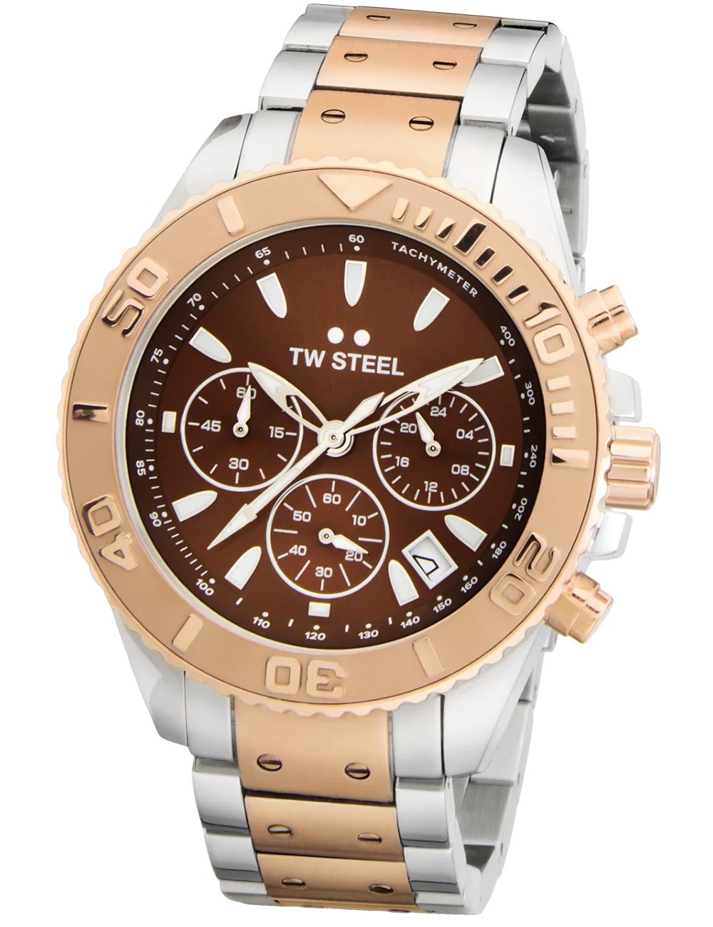 8720039113947 - TW-Steel VA7 Herrenuhr Vanceur Diver Chrono 42mm 10ATM 8720039113947 - TW-Steel VA7 Herrenuhr Vanceur Diver Chrono 42mm 10ATM