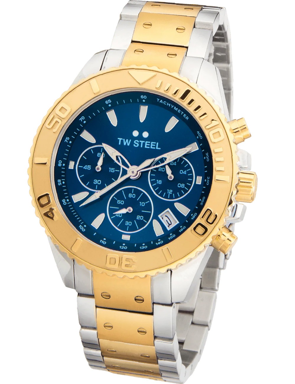 8720039113954 - TW-Steel VA8 Herrenuhr Vanceur Diver Chrono 42mm 10ATM 8720039113954 - TW-Steel VA8 Herrenuhr Vanceur Diver Chrono 42mm 10ATM