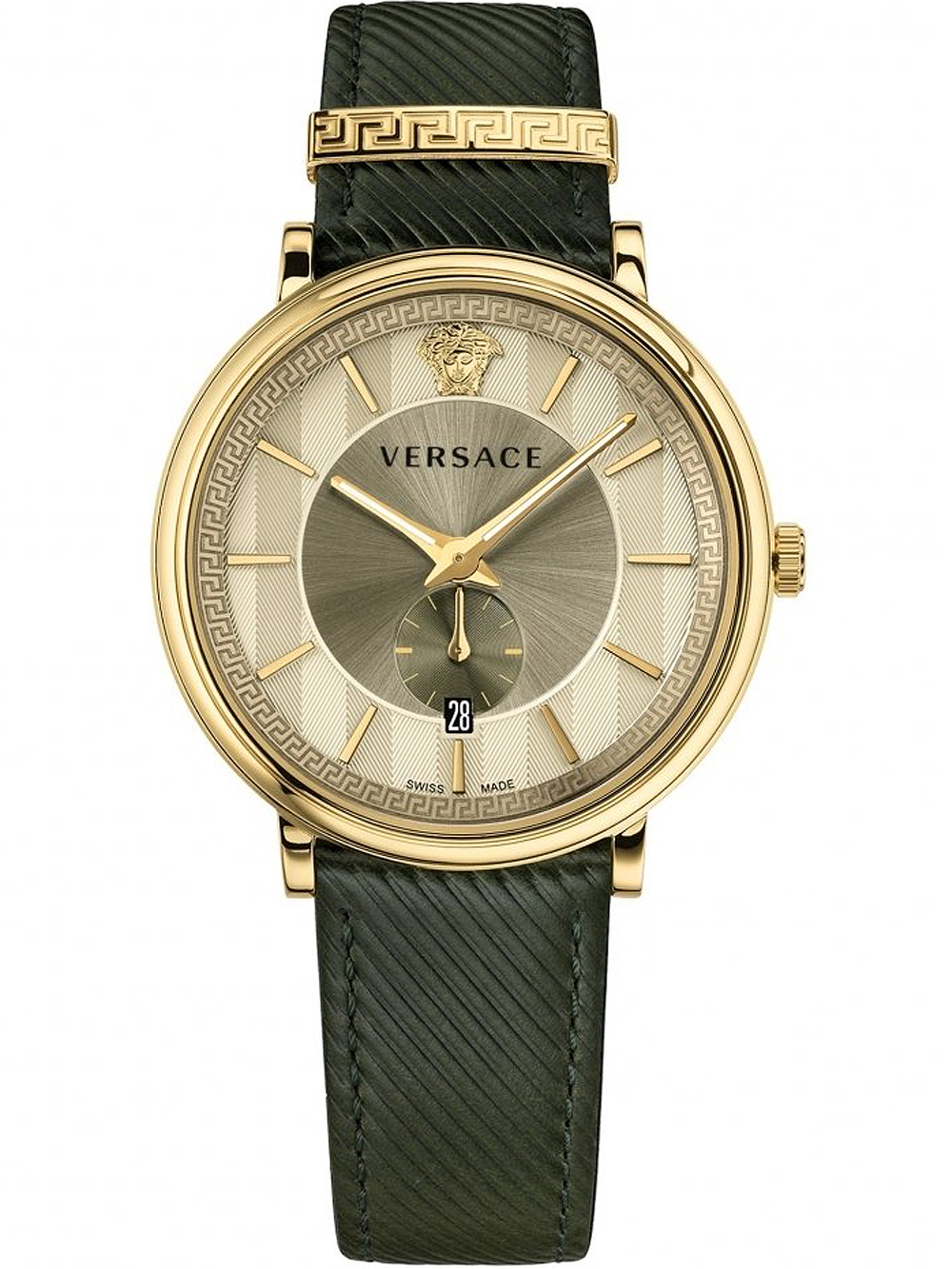 7630030528781 - VBQ030017 V-Circle Herren 42mm 5ATM 7630030528781 - VBQ030017 V-Circle Herren 42mm 5ATM