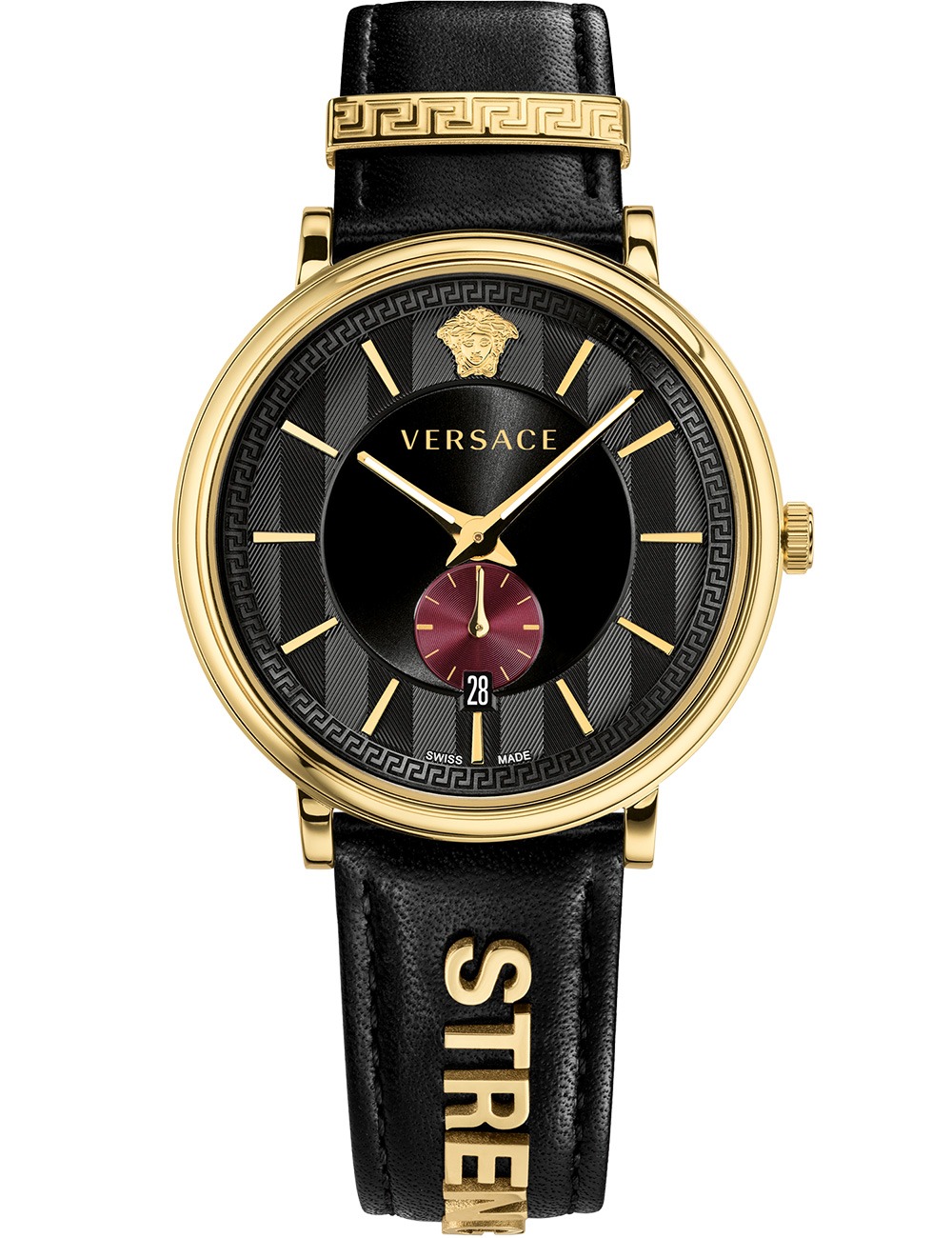 7630030528804 - VBQ050017 Herrenuhr V-Circle 42mm 5ATM