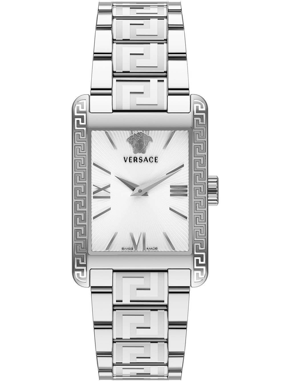 Versace VE1C00722 Tonneau Lady Damenuhr 24mm 3ATM