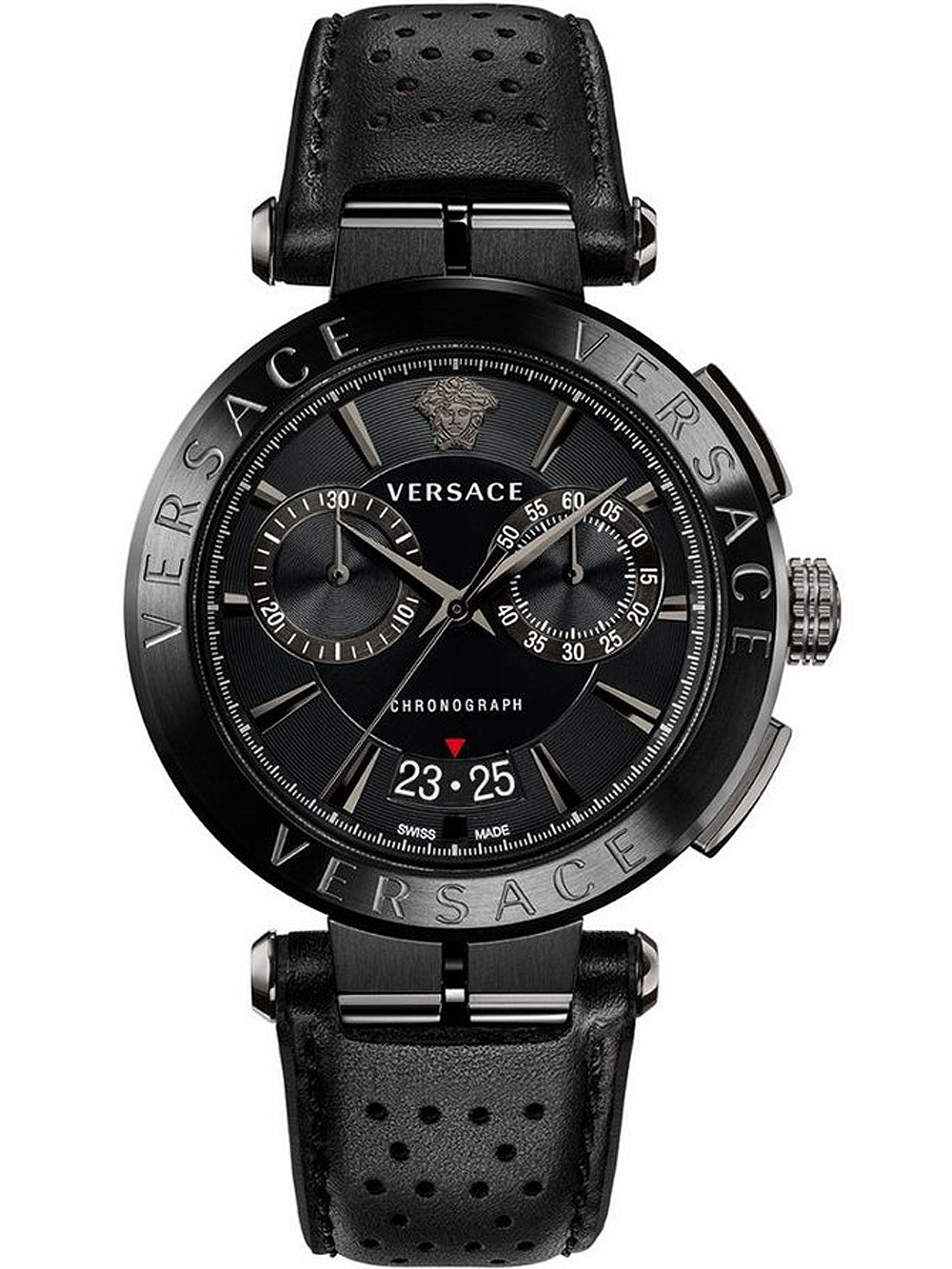 Versace VE1D01420 Aion Chronograph 45mm 5ATM