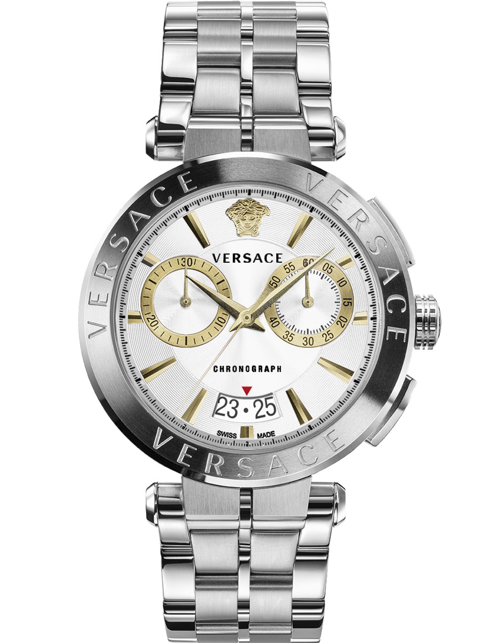 7630615146959 - VE1D02323 Herrenuhr Aion Chronograph 45mm 5ATM