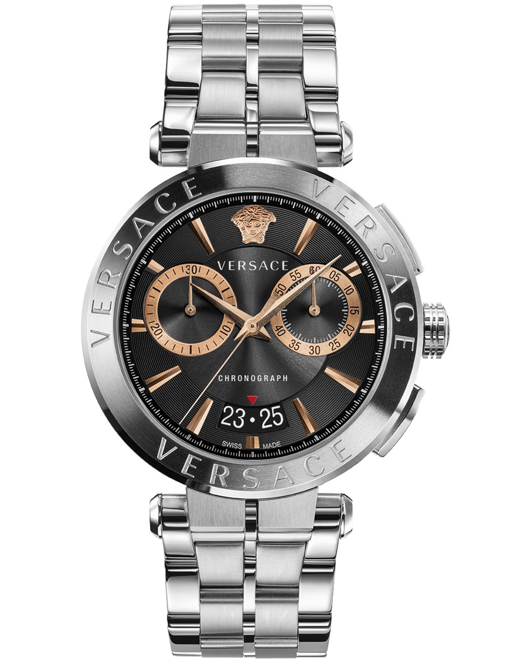 7630615146966 - VE1D02423 Herrenuhr Aion Chronograph 45mm 5ATM