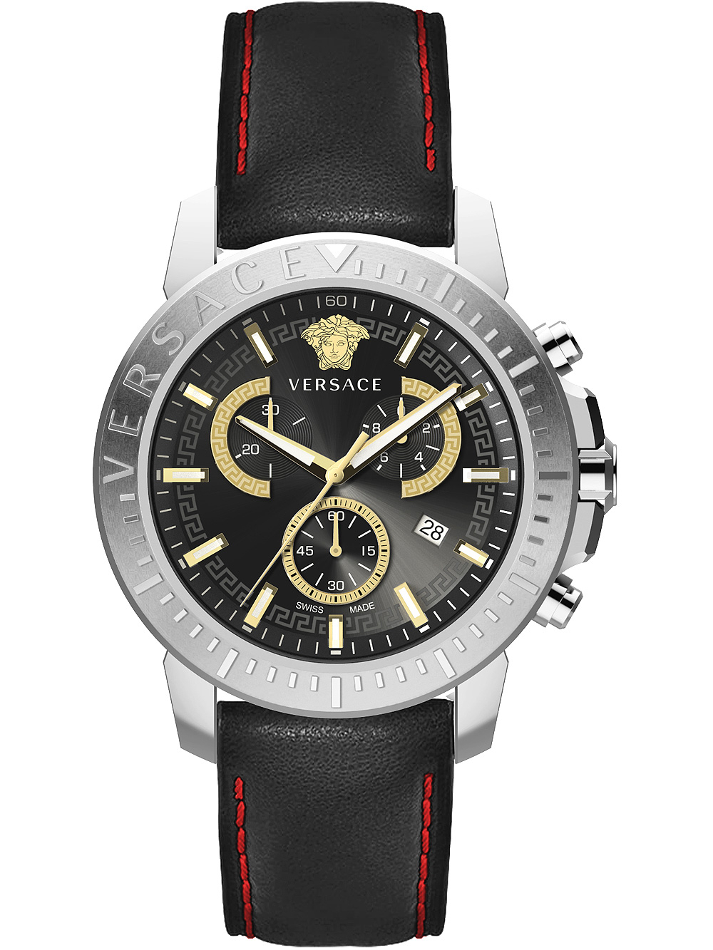 Versace VE2E00121 New Chrono 45mm 5ATM