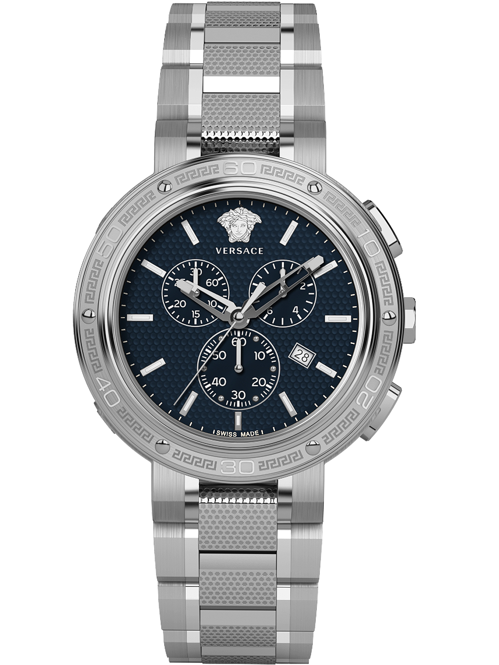 Versace VE2H00321 V-Extreme Pro Chronograph 46mm 5ATM