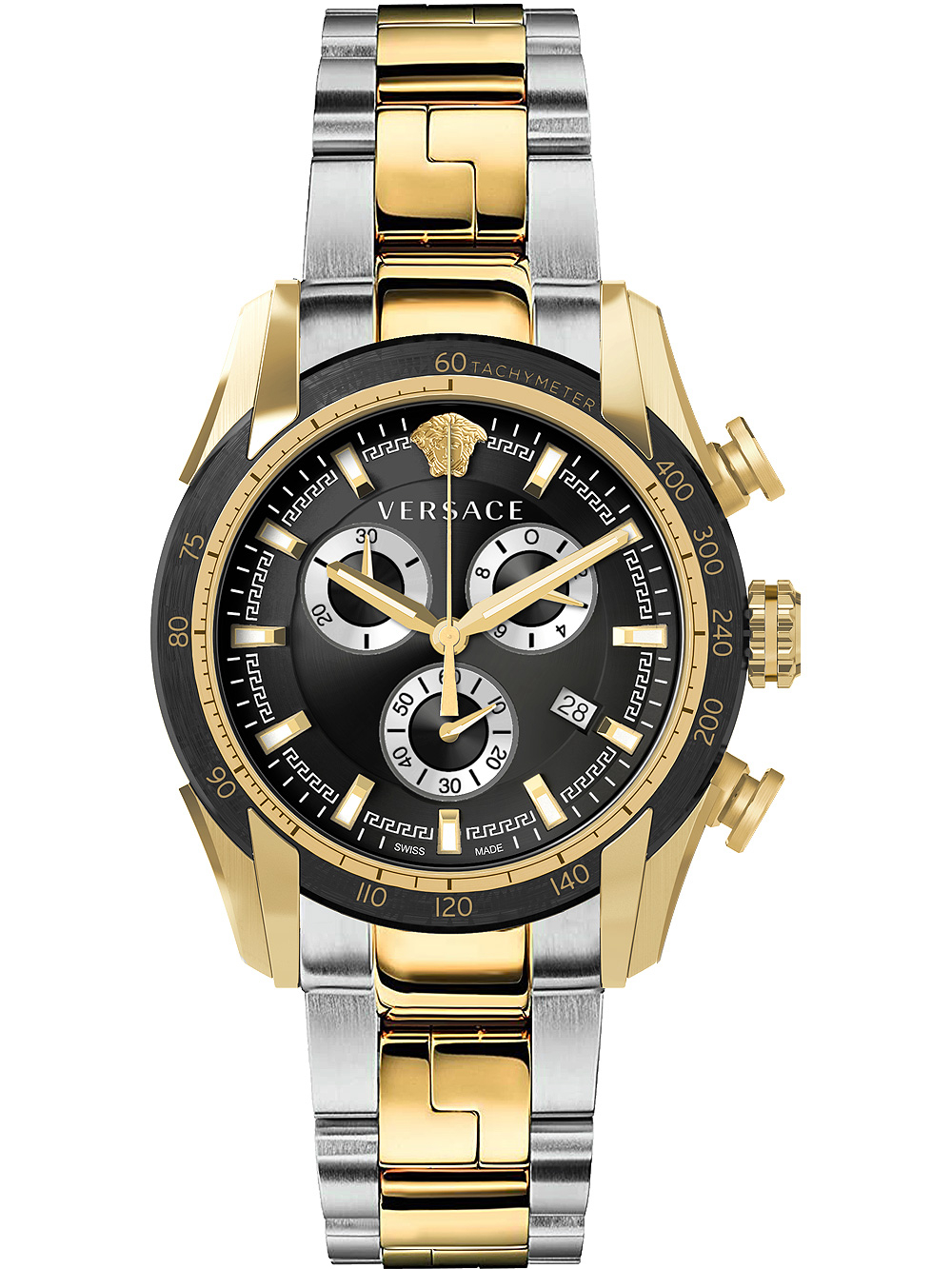 7630030589638 - VE2I00421 V-Ray Chronograph Herrenuhr 44mm 5ATM 7630030589638 - VE2I00421 V-Ray Chronograph Herrenuhr 44mm 5ATM