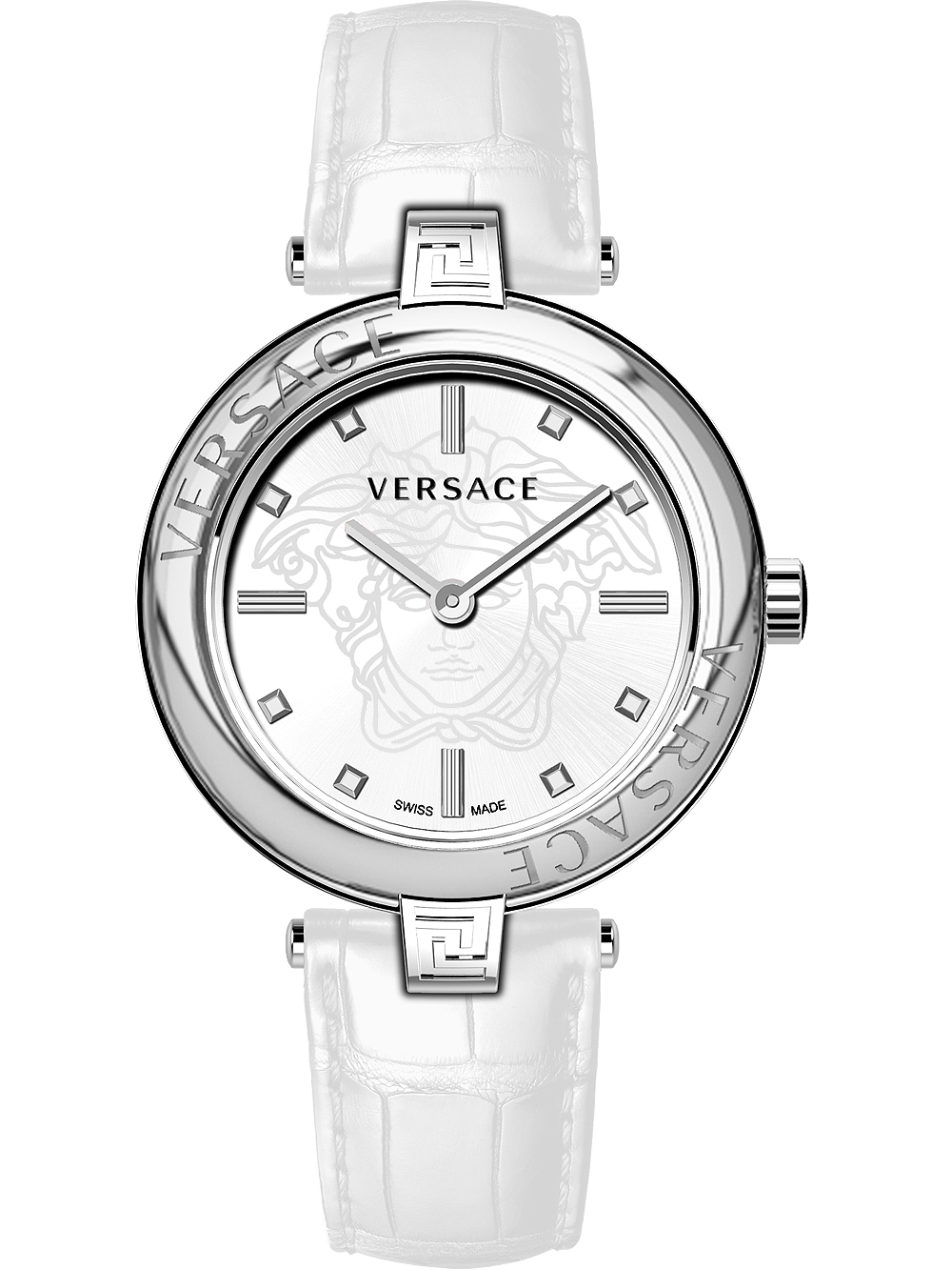 Versace VE2J00221 New Lady Damen 38mm 5ATM