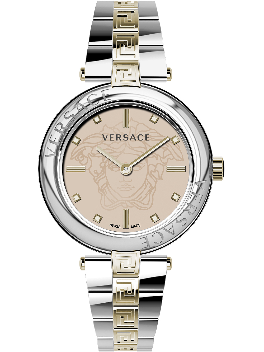 Versace VE2J00621 New Lady Damen 38mm 5ATM