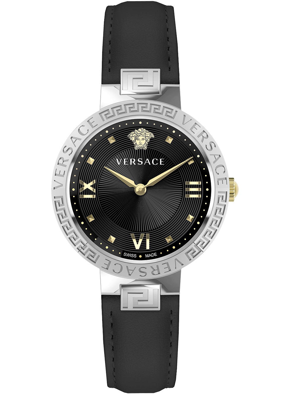 Versace VE2K00221 Greca Damen 36mm 5ATM