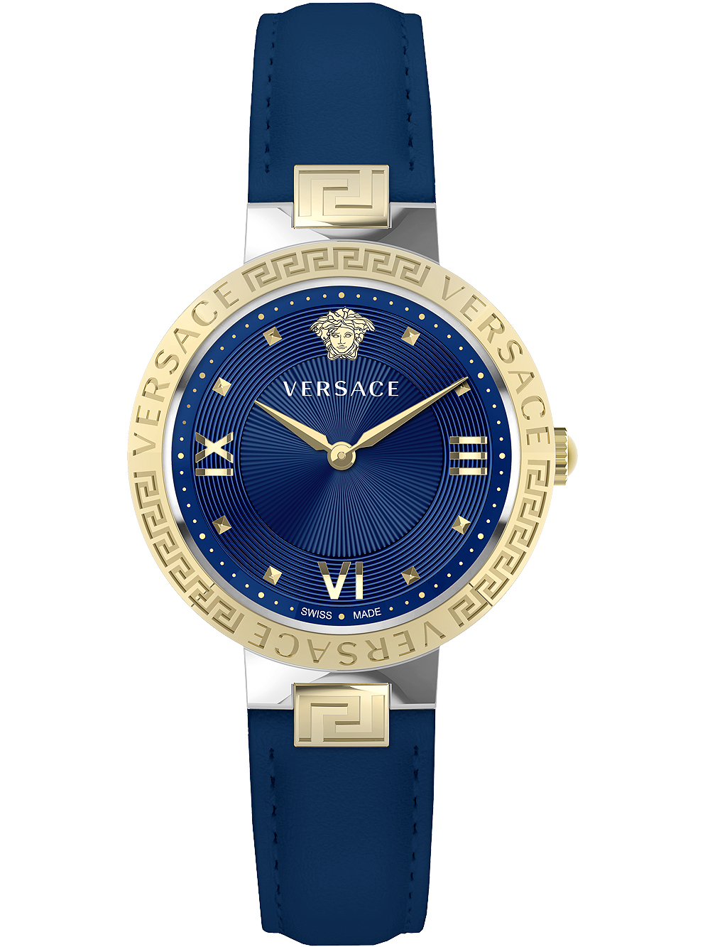 Versace VE2K00321 Greca Damen 36mm 5ATM