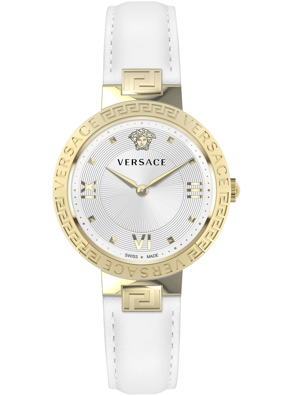 Versace VE2K00421 Greca Damen 36mm 5ATM