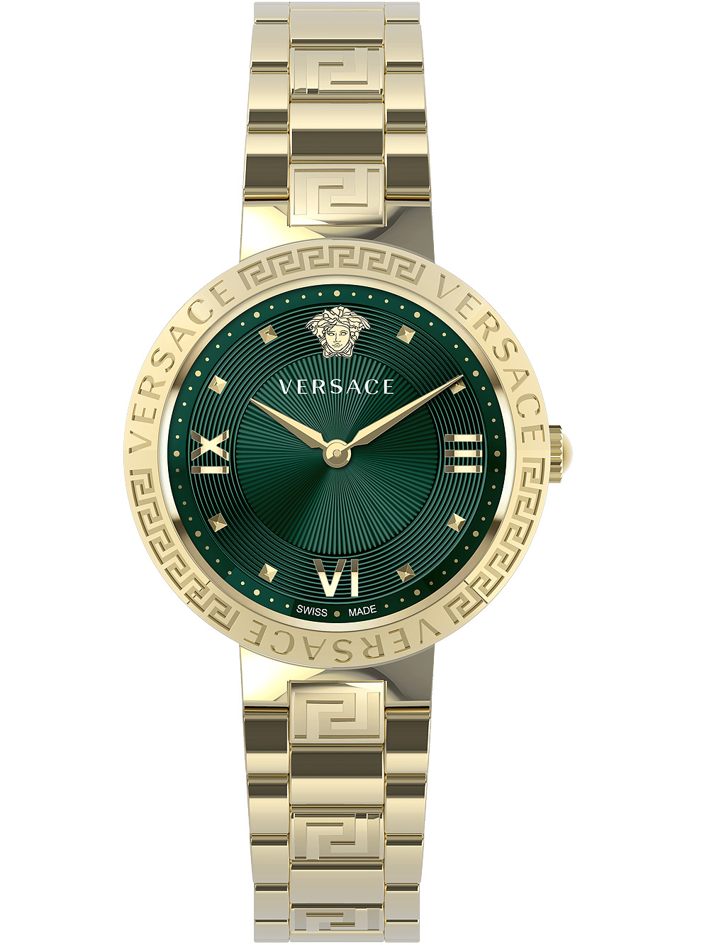 7630030587238 - VE2K00621 Greca Lady Damenuhr 36mm 5ATM 7630030587238 - VE2K00621 Greca Lady Damenuhr 36mm 5ATM