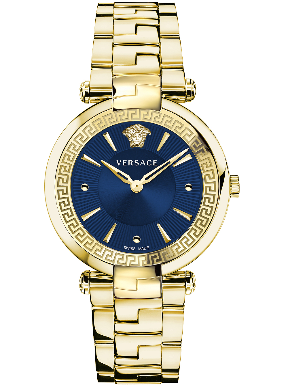 Versace VE2L00621 Revive Damen 35mm 5ATM