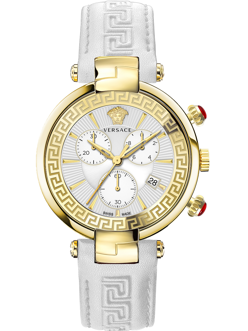 Versace VE2M00421 Revive Chrono 41mm 5ATM