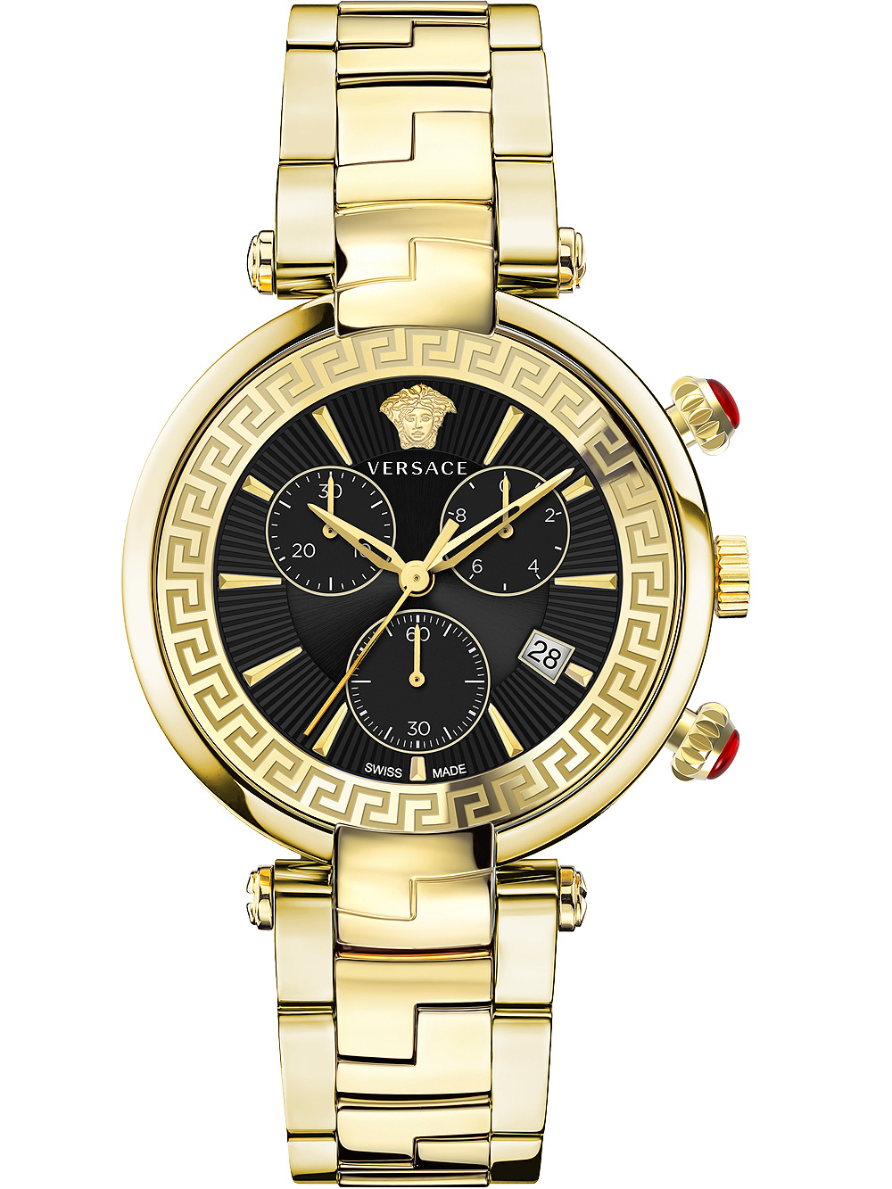 Versace VE2M00621 Revive Chronograph 41mm 5ATM