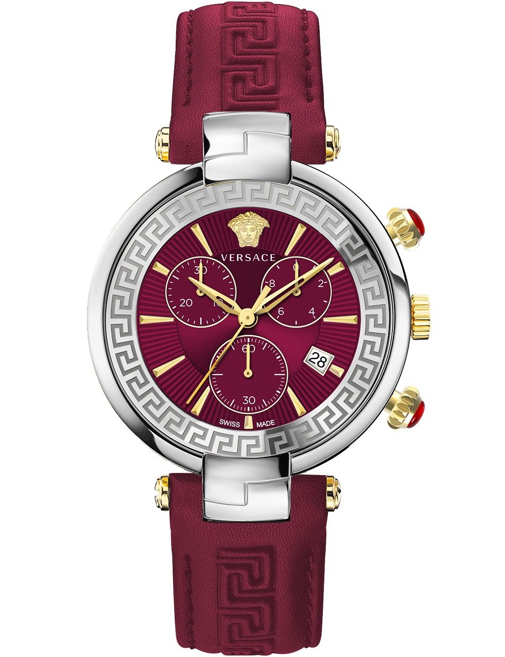 7630615101873 - VE2M00821 Damenuhr Revive Chrono 41mm 5ATM 7630615101873 - VE2M00821 Damenuhr Revive Chrono 41mm 5ATM