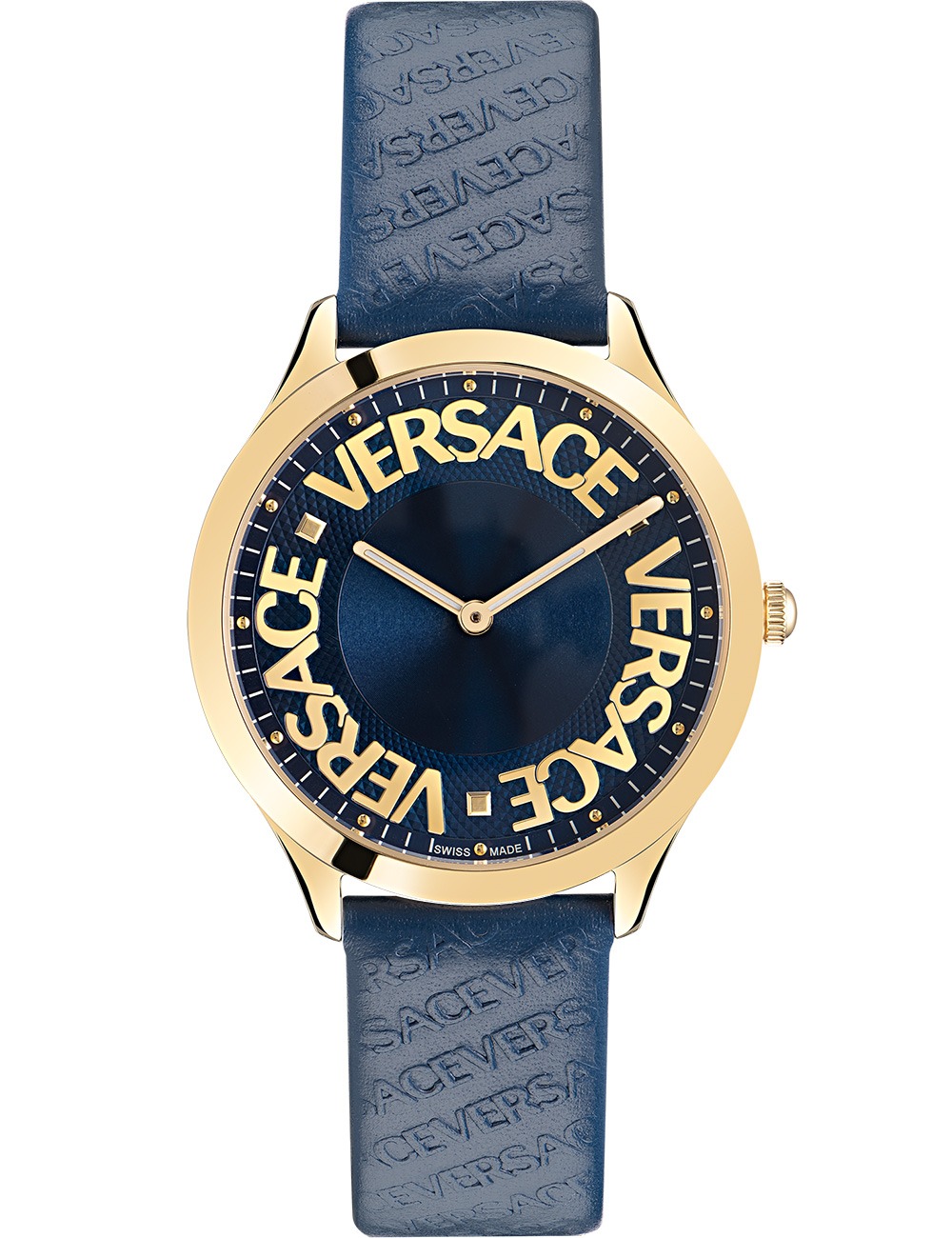 7630615104997 - Uhr - Logo Halo - in blue - Uhr für Damen 7630615104997 - Uhr - Logo Halo - in blue - Uhr für Damen