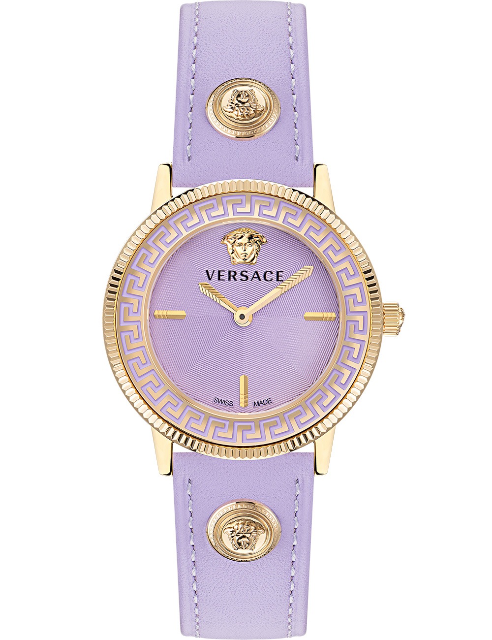 7630615104799 - Uhr - V-Tribute - in purple - Uhr für Damen