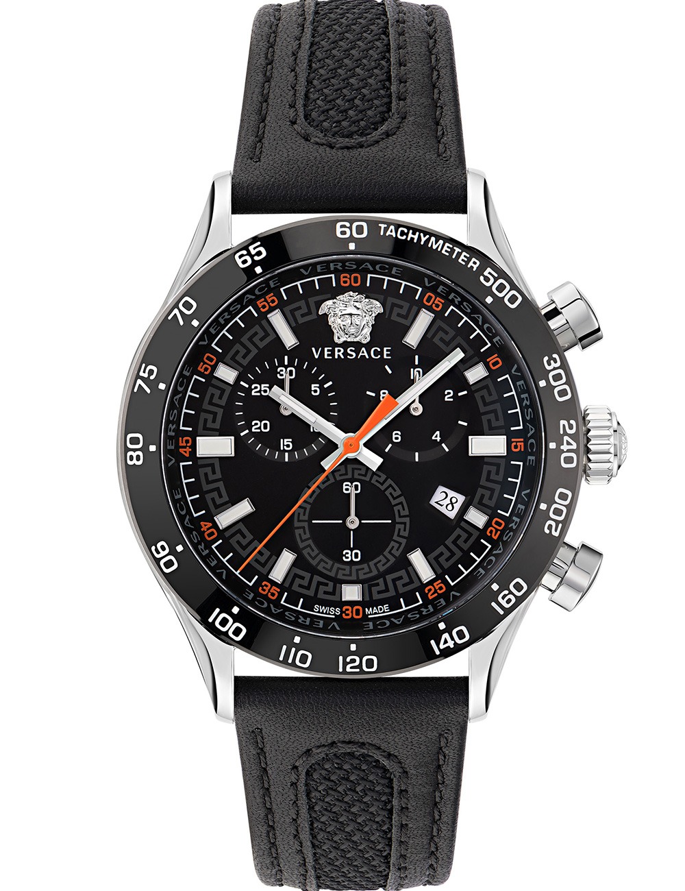 7630615104492 - Uhren - Hellenyium (Chrono) - in black - Uhren für Unisex 7630615104492 - Uhren - Hellenyium (Chrono) - in black - Uhren für Unisex