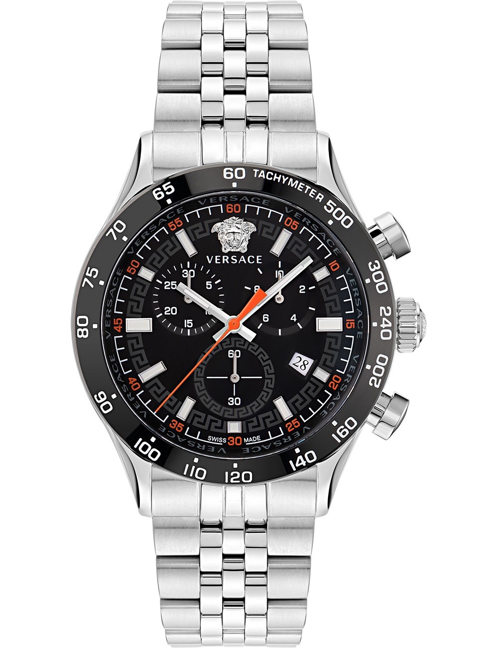 7630615104539 - VE2U00322 Herrenuhr Hellenyium Chrono 44mm 5ATM