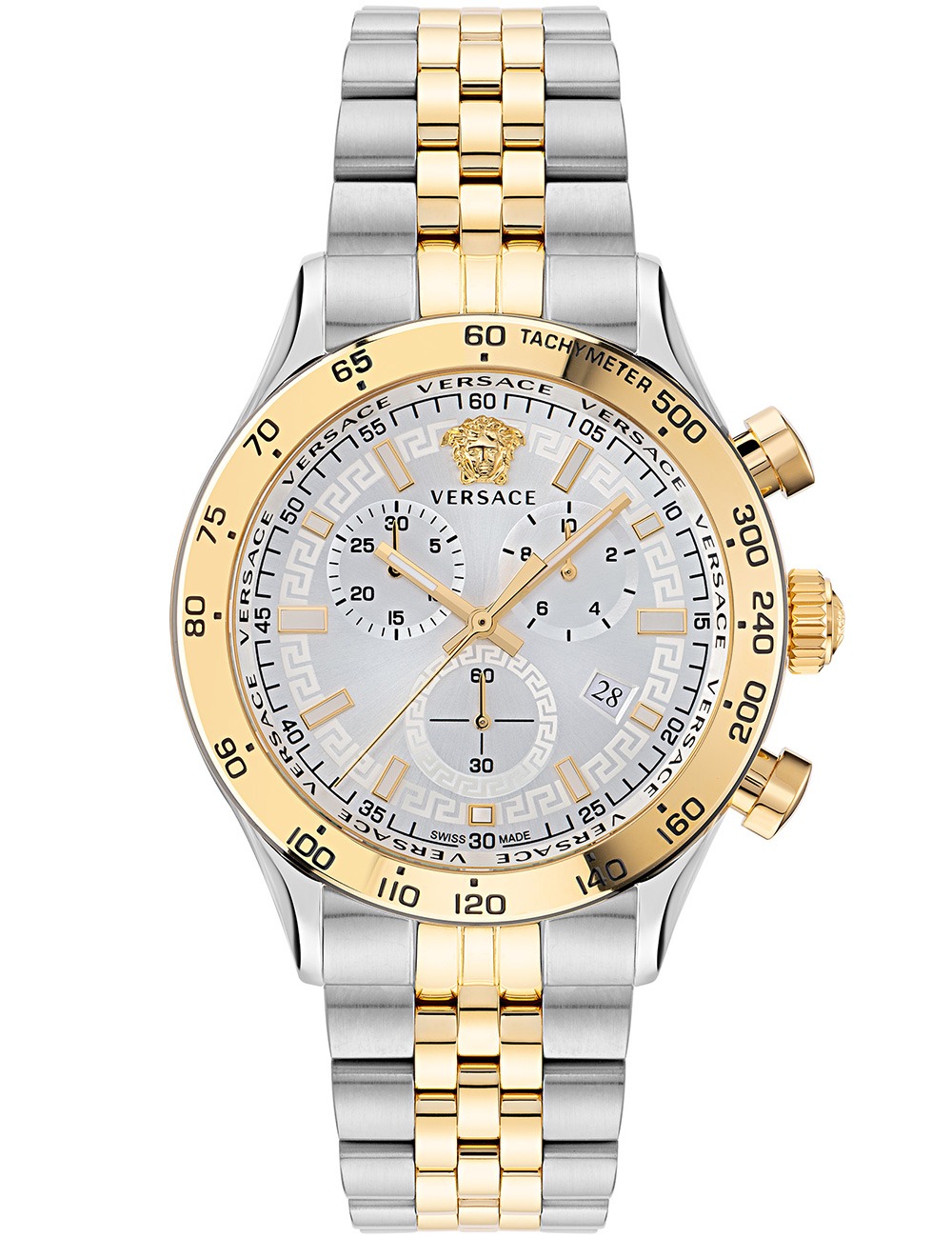 7630615104553 - VE2U00422 Herrenuhr Hellenyium Chrono 44mm 5ATM