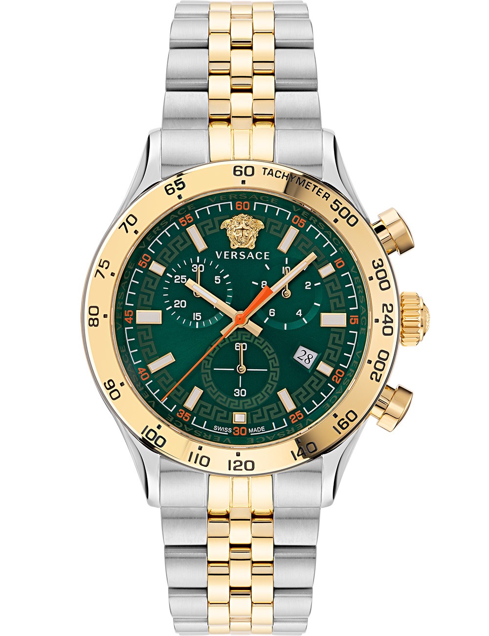 7630615104577 - VE2U00522 Herrenuhr Hellenyium Chrono 44mm 5ATM