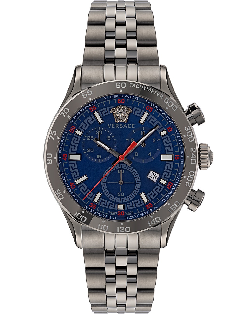 7630615104614 - VE2U00722 Herrenuhr Hellenyium Chrono 44mm 5ATM 7630615104614 - VE2U00722 Herrenuhr Hellenyium Chrono 44mm 5ATM