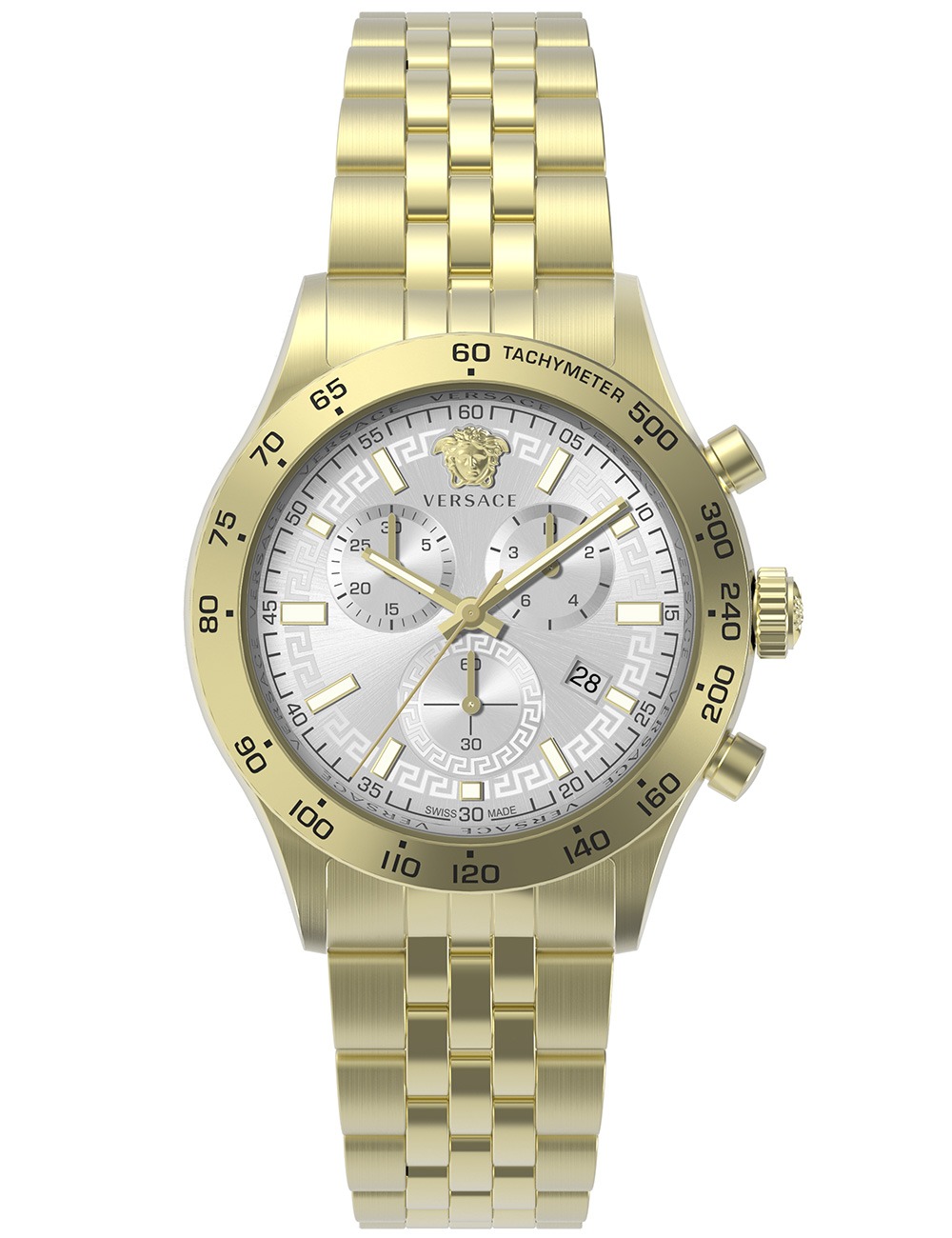 7630615166179 - VE2U01124 Herrenuhr Hellenyium Chrono 43mm 5ATM