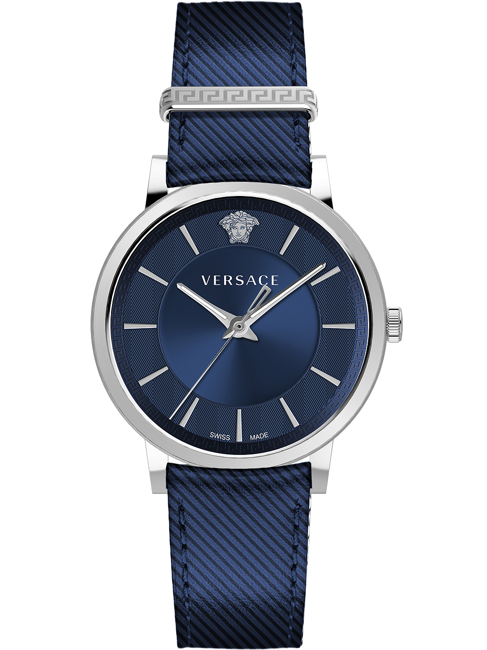 Versace VE5A00120 V-Circle Herren 42mm 5ATM