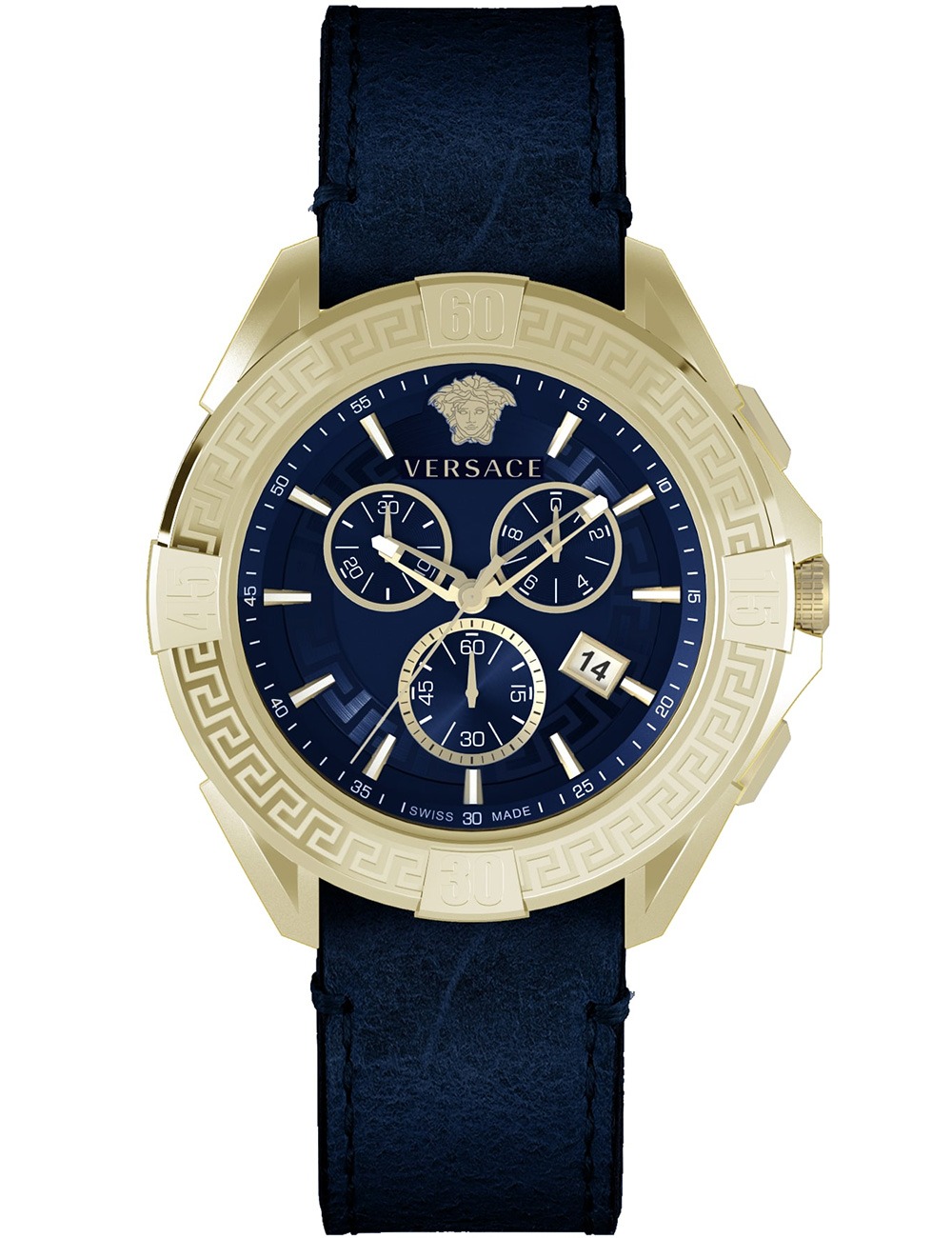 7630615145068 - VE5CA0223 Herrenuhr Sporty Chrono 46mm 5ATM 7630615145068 - VE5CA0223 Herrenuhr Sporty Chrono 46mm 5ATM