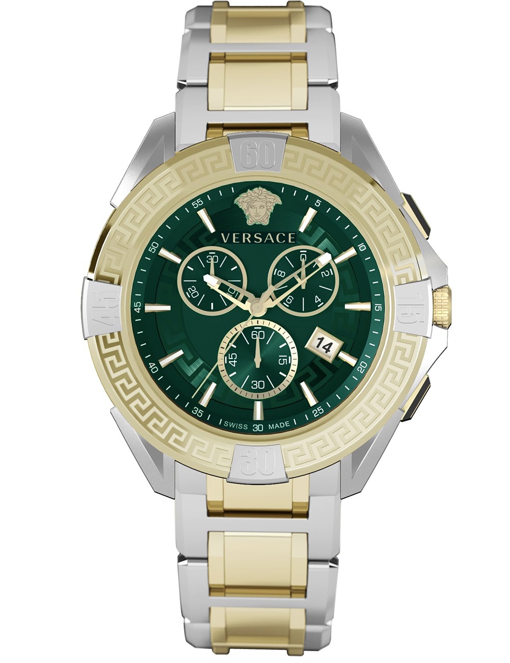 7630615145105 - VE5CA0423 Herrenuhr Sporty Chrono 46mm 5ATM