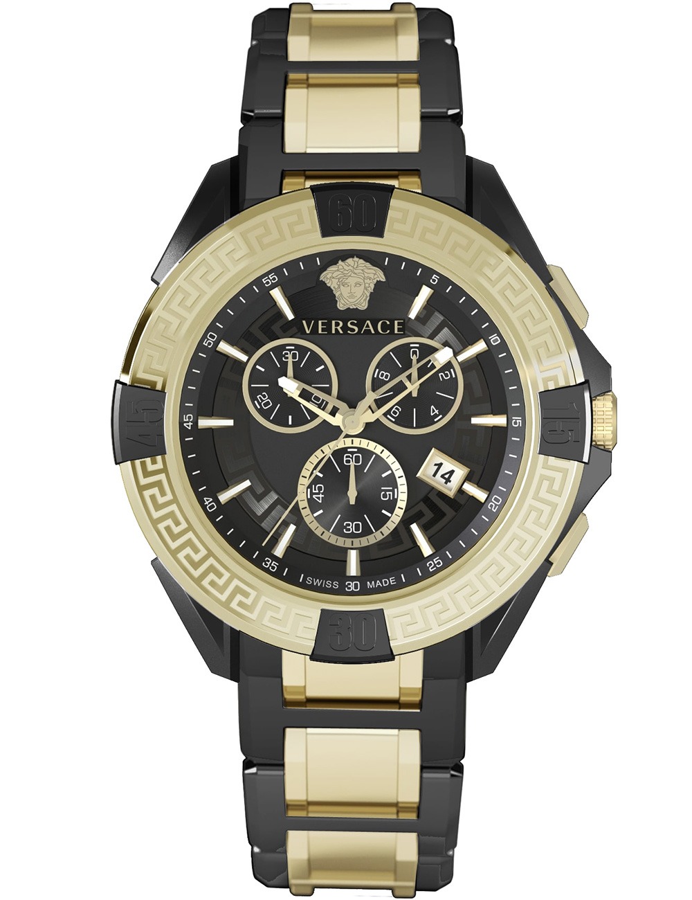 7630615145167 - VE5CA0723 Herrenuhr Sporty Chrono 46mm 5ATM