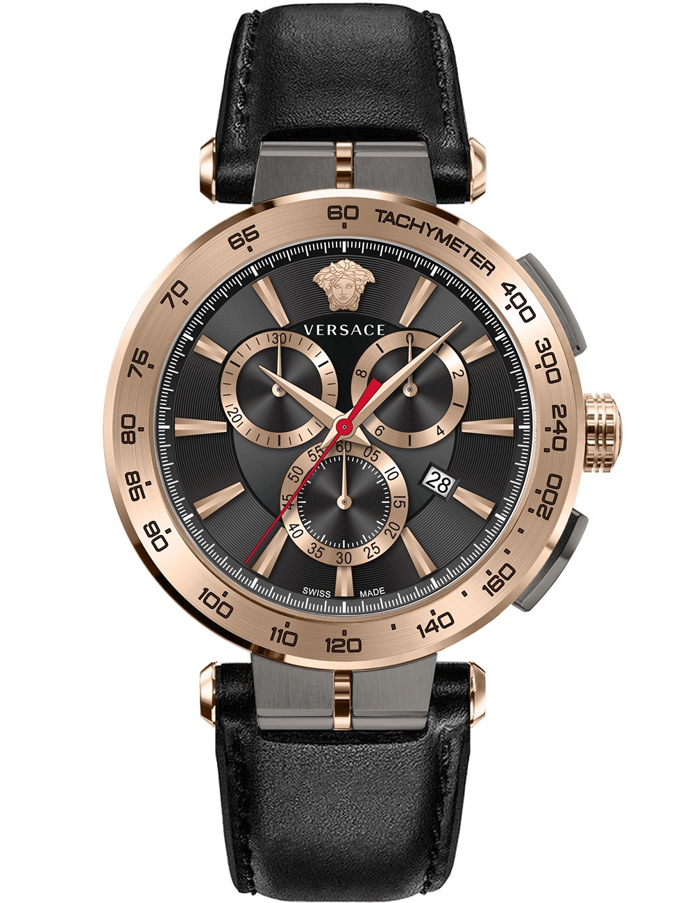7630615145365 - VE6CA0323 Herrenuhr Aion Chronograph 45mm 5ATM